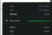 谷歌浏览器Gemini在哪下载？