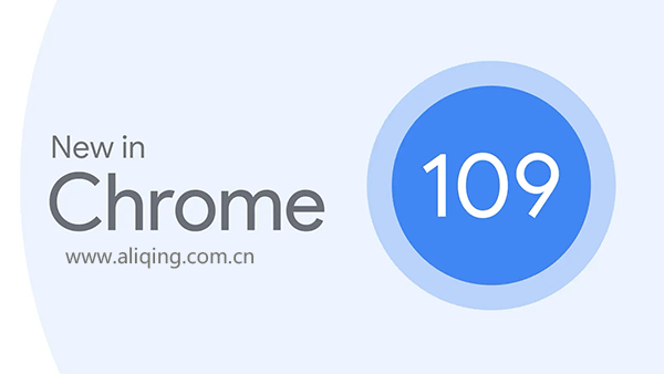 Google Chrome 109